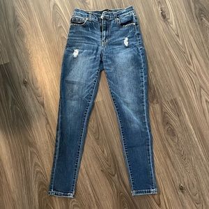 Kendall + Kylie The Kontour Jeans, size 25, stretchy